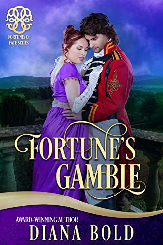 Fortune's Gamble (By: Diana Bold) cover