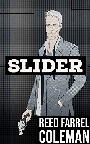 Slider book cover