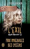 Kayla Marchal (tome 1)   L'exil