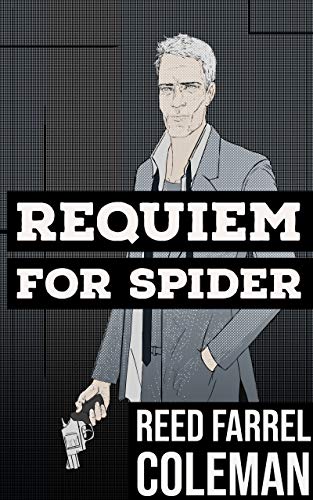 Requiem for Spider book cover