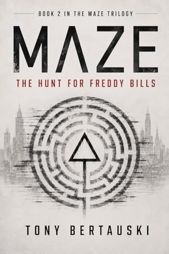 The Hunt for Freddy Bills book cover
