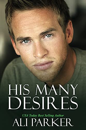 His Many Desires cover
