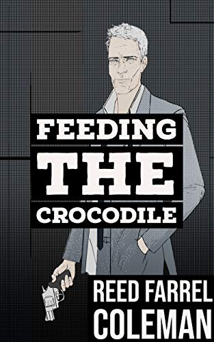 Feeding the Crocodile book cover