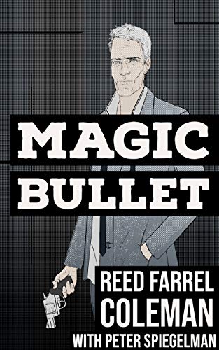 Magic Bullet book cover