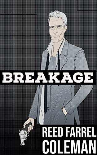 Breakage book cover
