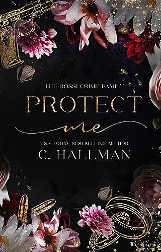 Protect Me book cover