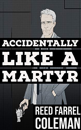 Accidentally Like a Martyr book cover