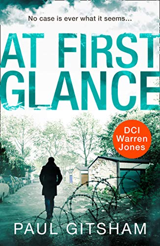 At First Glance book cover