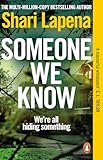 Someone We Know The Compulsive And Suspenseful Sunday Times Bestseller English Edition