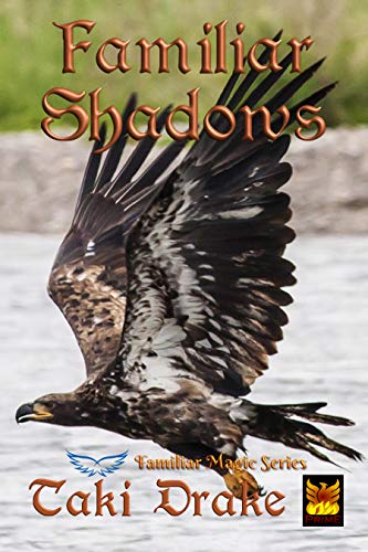 Familiar Shadows book cover