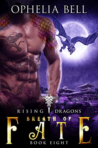 Breath of Fate book cover