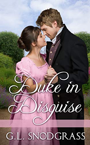 Duke In Disguise book cover