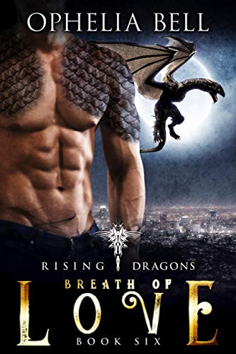 Breath of Love book cover