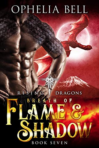 Breath Of Flame & Shadow book cover