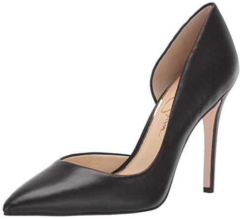 Jessica Simpson Women's Prizma D'Orsay Pump, Black, 9