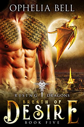 Breath of Desire book cover