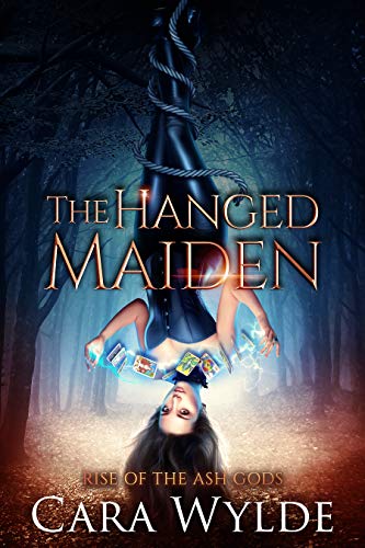 The Hanged Maiden book cover