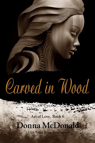 Carved In Wood book cover
