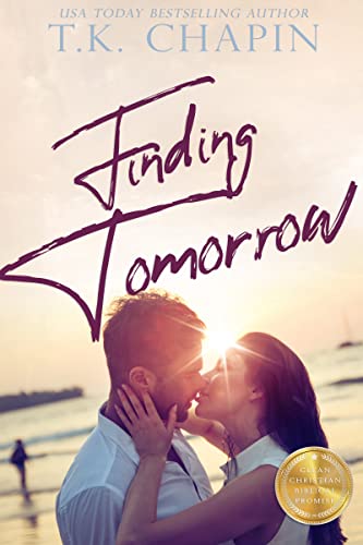 Finding Tomorrow cover