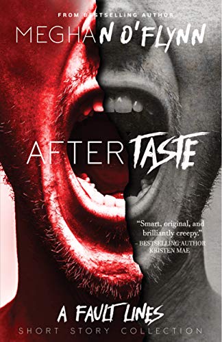 Aftertaste book cover