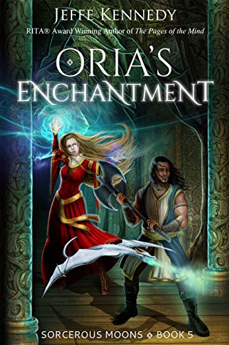 Oria's Enchantment cover