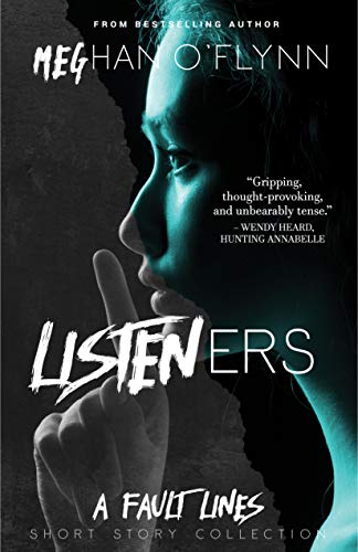 Listeners book cover