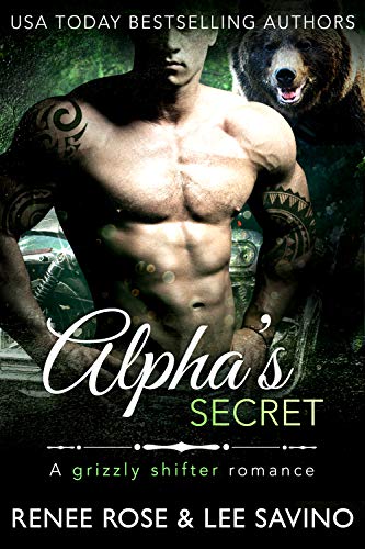 Alpha's Secret cover
