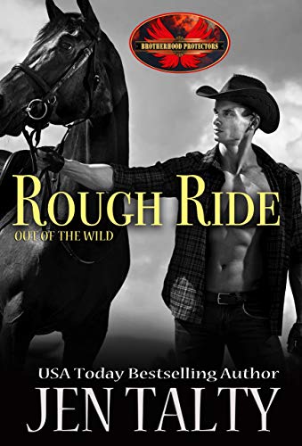 Rough Ride (By: Jen Talty) cover