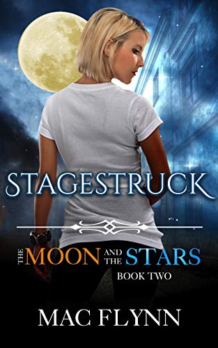 Stagestruck book cover