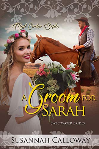 A Groom for Sarah book cover