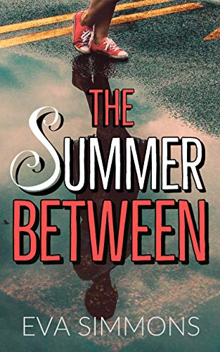 The Summer Between book cover
