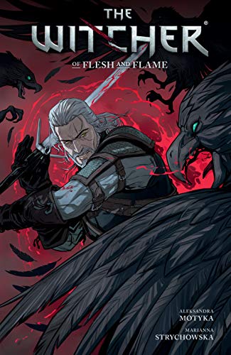 Of Flesh and Flame book cover