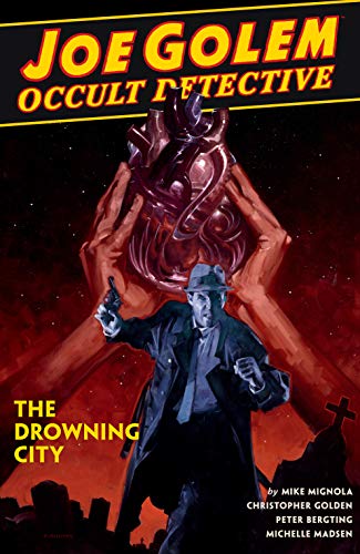 The Drowning City book cover