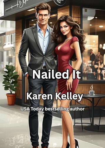 Nailed It! book cover