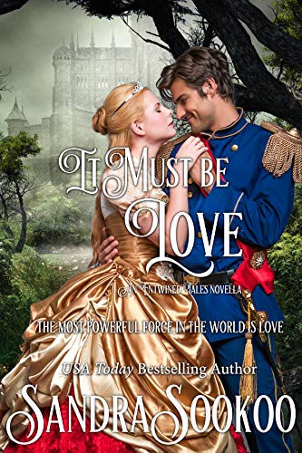 It Must be Love book cover