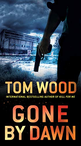 Gone by Dawn book cover