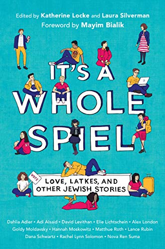 It's a Whole Spiel book cover