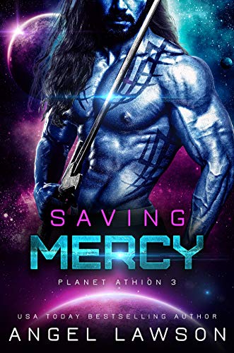 Saving Mercy book cover