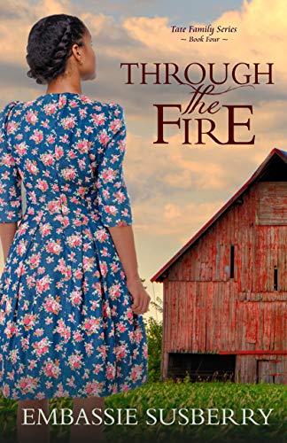 Through the Fire book cover