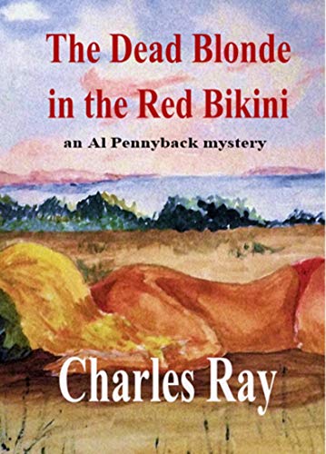 The Dead Blonde in the Red Bikini book cover
