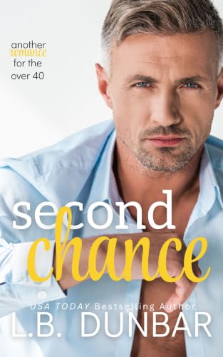 Second Chance book cover