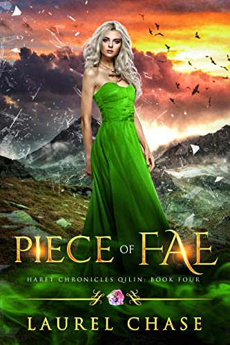 Piece of Fae book cover