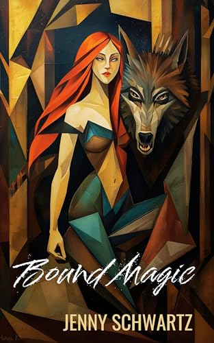 Bound Magic book cover