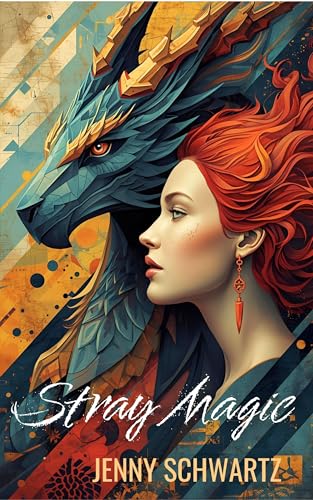 Stray Magic book cover