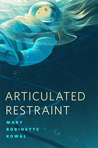 Articulated Restraint book cover
