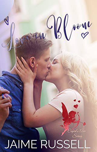 Love in Bloom book cover