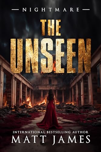 Nightmare at the Museum book cover