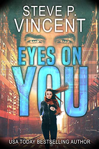 Eyes On You book cover