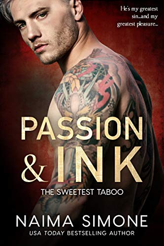 Passion and Ink cover