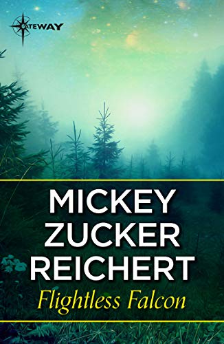 Flightless Falcon book cover